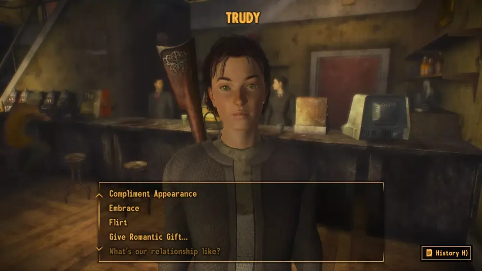 Для Fallout: New Vegas вышел мод, добавляющий дружбу и романы абсолютно со всеми NPC