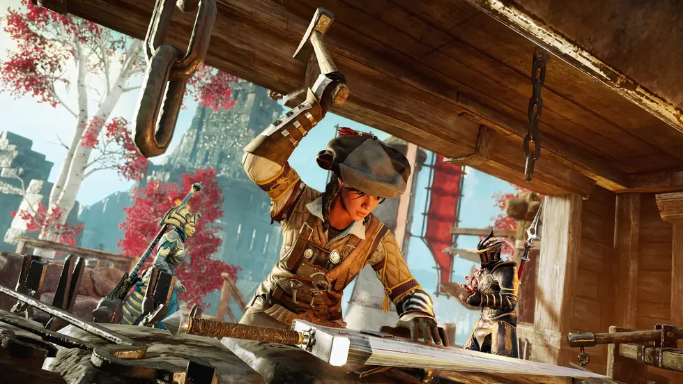 Amazon окончательно сворачивает New World — игру сняли с продажи, сервера отключат в январе 2027 года