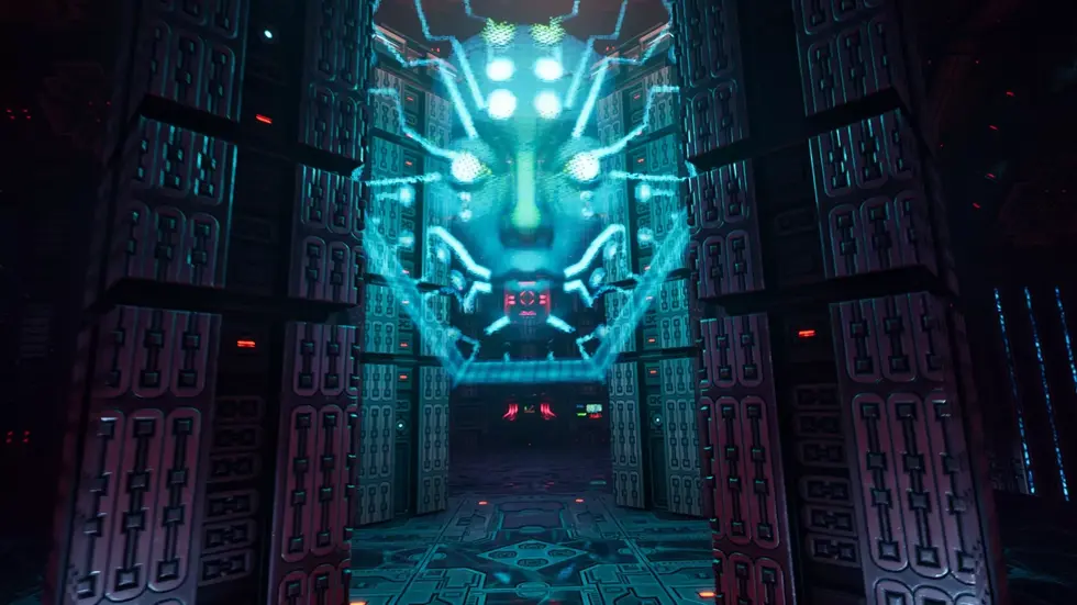 Во время разработки ремейка System Shock на Nightdive Studios пожаловались в ФБР