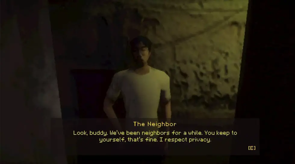 Вышел Bottle of Sickness — психологический хоррор об инженере-робототехнике