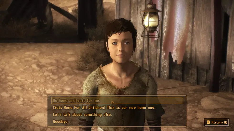 Для Fallout: New Vegas вышел мод, добавляющий дружбу и романы абсолютно со всеми NPC