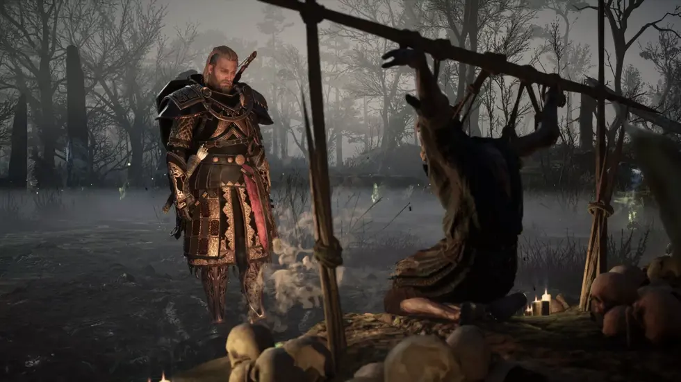 Сценарист Origins, Valhalla и Mirage возглавил работу над Assassin’s Creed Hexe