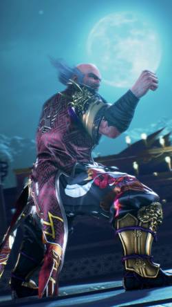 Игры - Новые скриншоты Tekken 7 Fated Retribution - screenshot 8