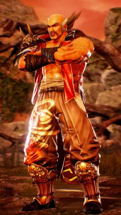 Игры - Новые скриншоты Tekken 7 Fated Retribution - screenshot 7