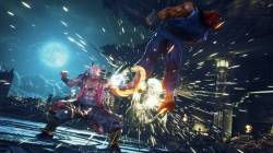 Игры - Новые скриншоты Tekken 7 Fated Retribution - screenshot 3