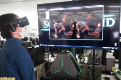 Platinum Games - Platinum Games экспериментируют с VR и Scalebound - screenshot 1