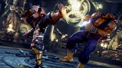 Игры - Новые скриншоты Tekken 7 Fated Retribution - screenshot 4