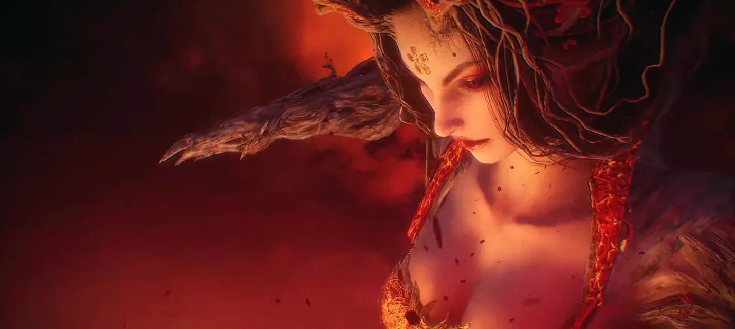 Китайский ролевой экшен Faith ...