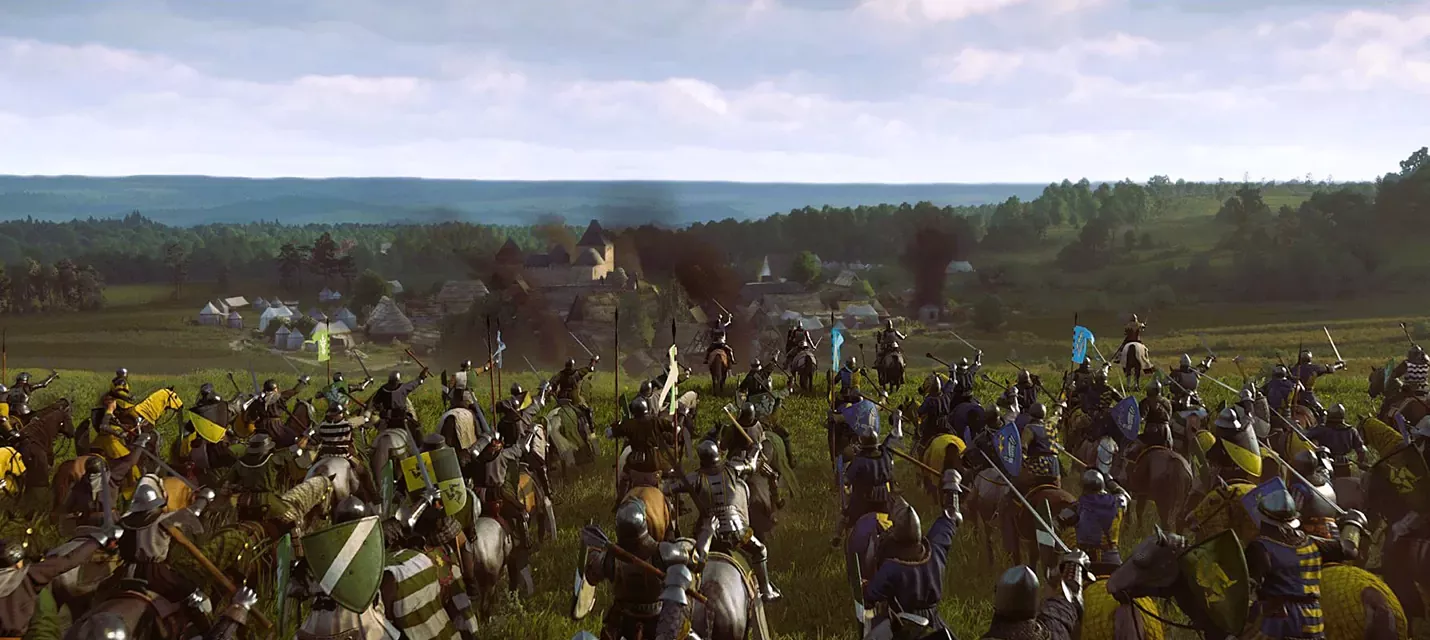 Авторам Kingdom Come: Delivera...