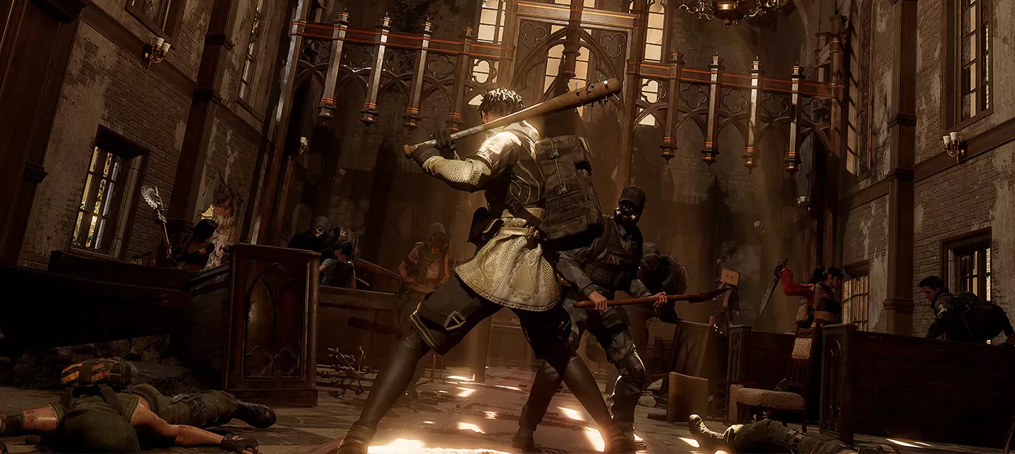 Изображение В феврале пройдет масштабное тестирование экстракшен-экшена The Cube, Save Us Изображение к В феврале пройдет масштабное тестирование экстракшен-экшена The Cube, Save Us