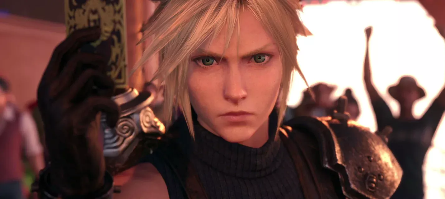 В третьей части ремейка Final ...