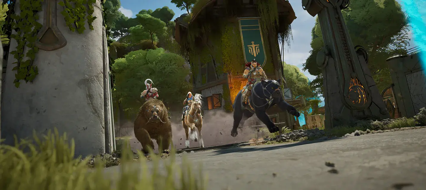 У командного рейд-шутера Highg...