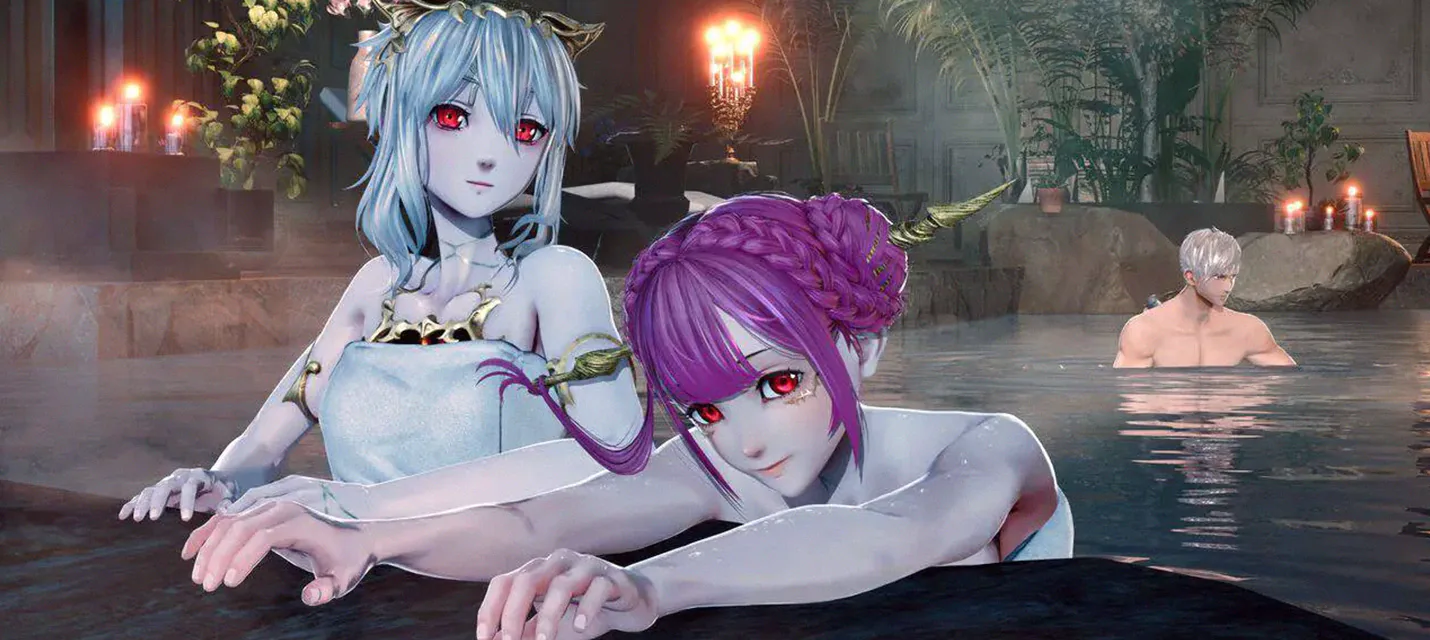 В Code Vein II появится спа-ку...