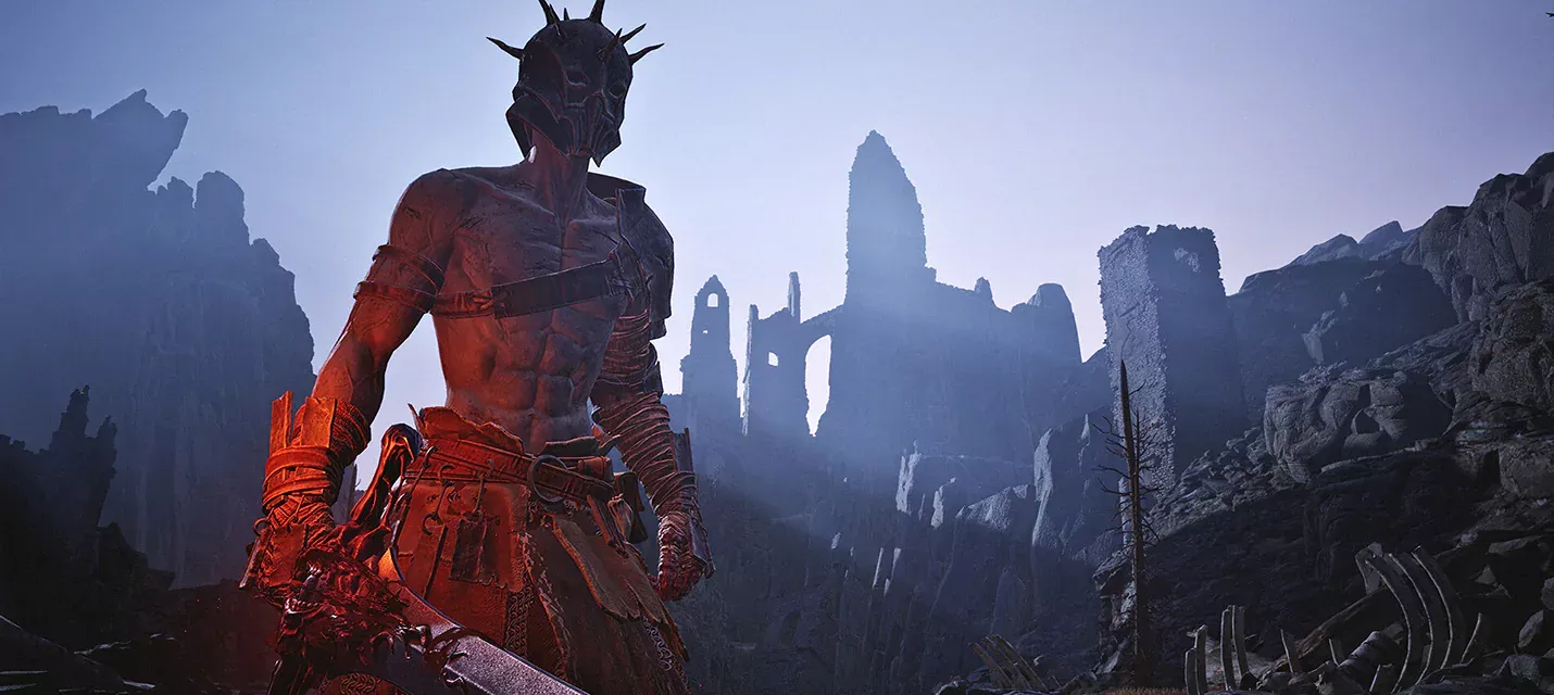 Обзорный трейлер Vanran — мрач...