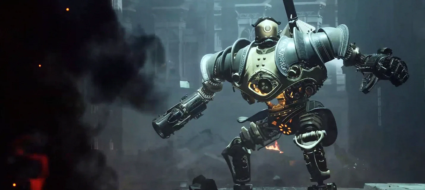 Изображение inXile стремится «перенести уровень интерактивности» из Wasteland в Clockwork Revolution Изображение к inXile стремится «перенести уровень интерактивности» из Wasteland в Clockwork Revolution