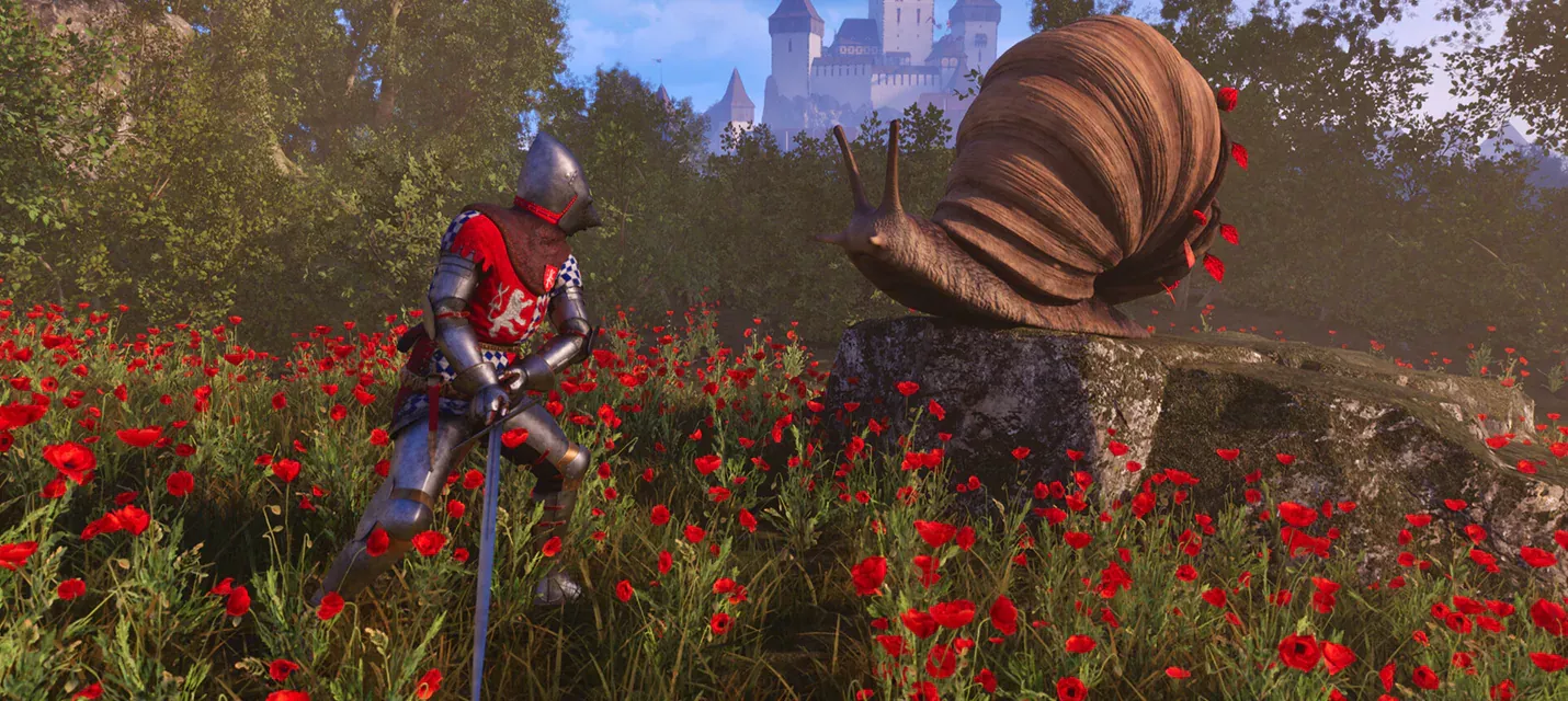 Авторы Knight’s Path показали геймплей — будут реалистичные дуэли и романы