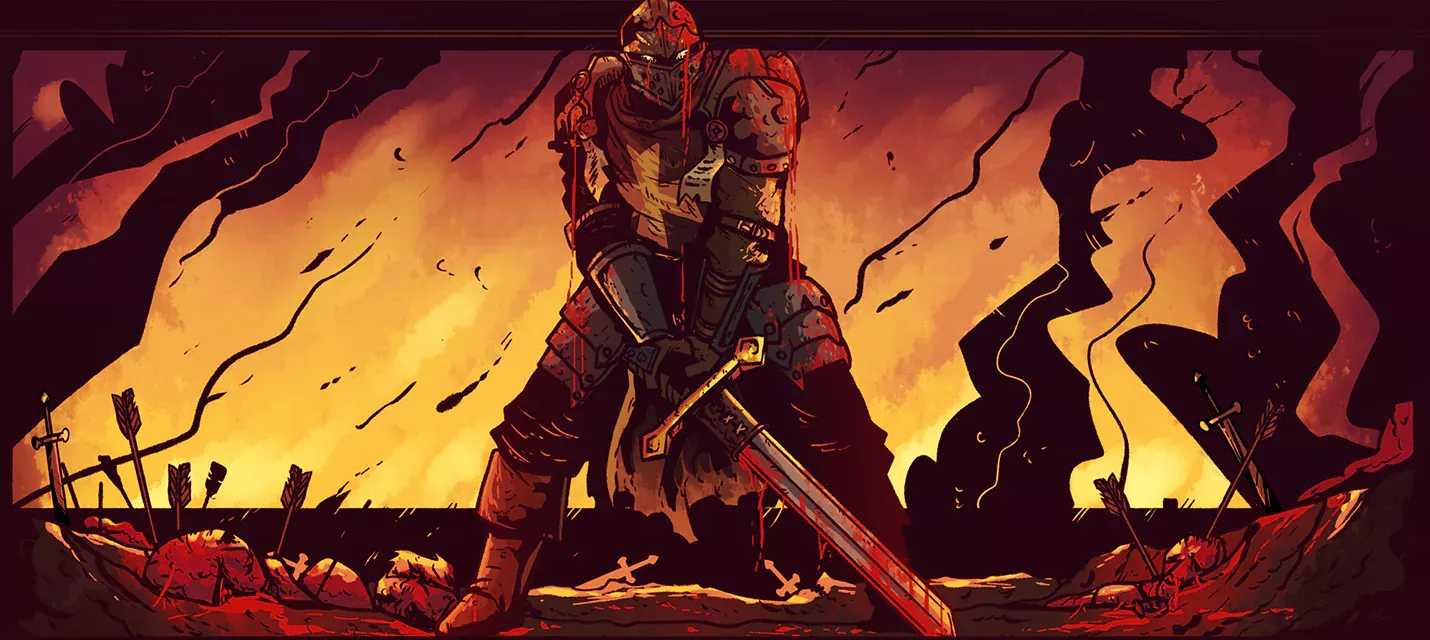 Создатели Darkest Dungeon в че...