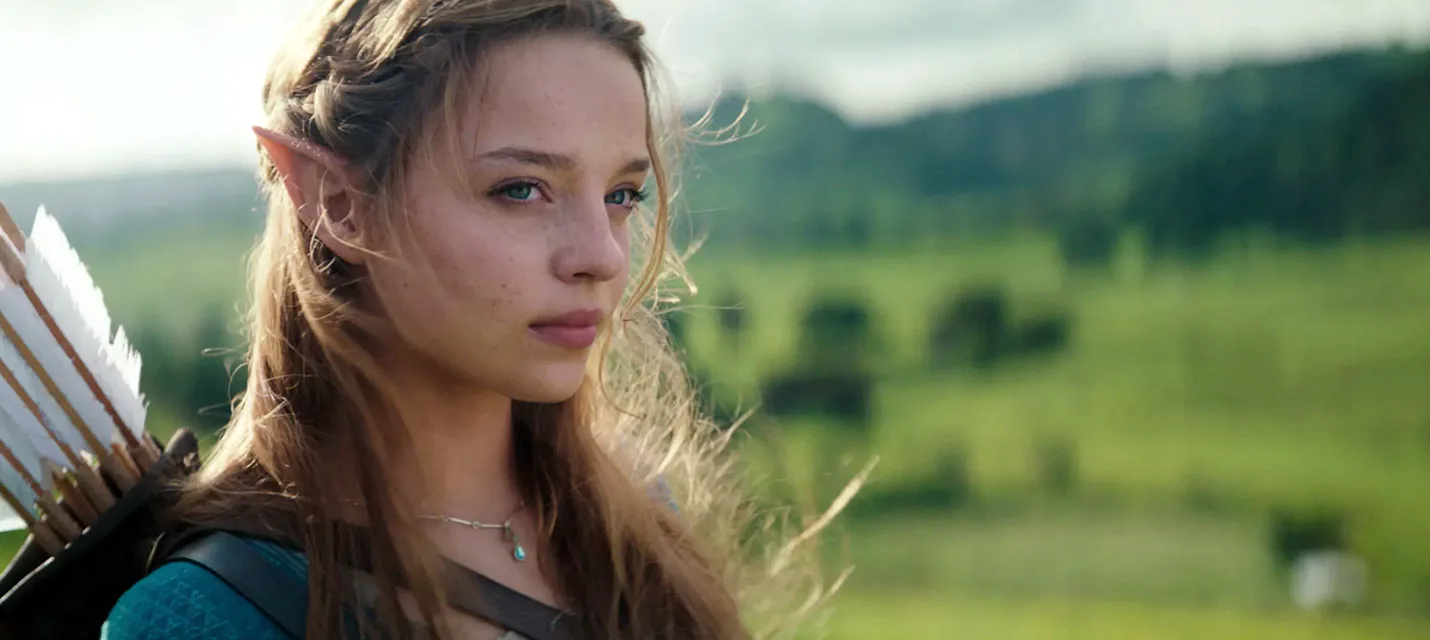 Экранизация The Legend of Zeld...