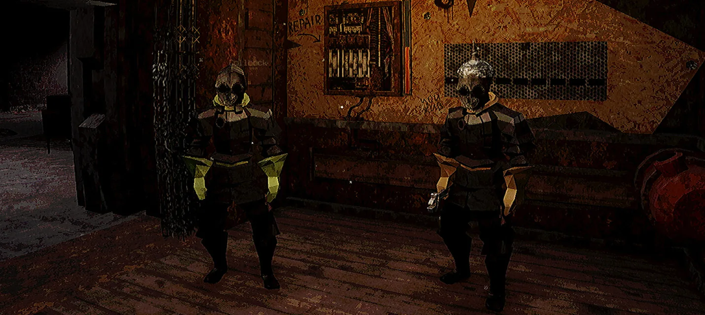 Кооперативный хоррор «Клеть» выйдет 19 февраля на PC и консолях