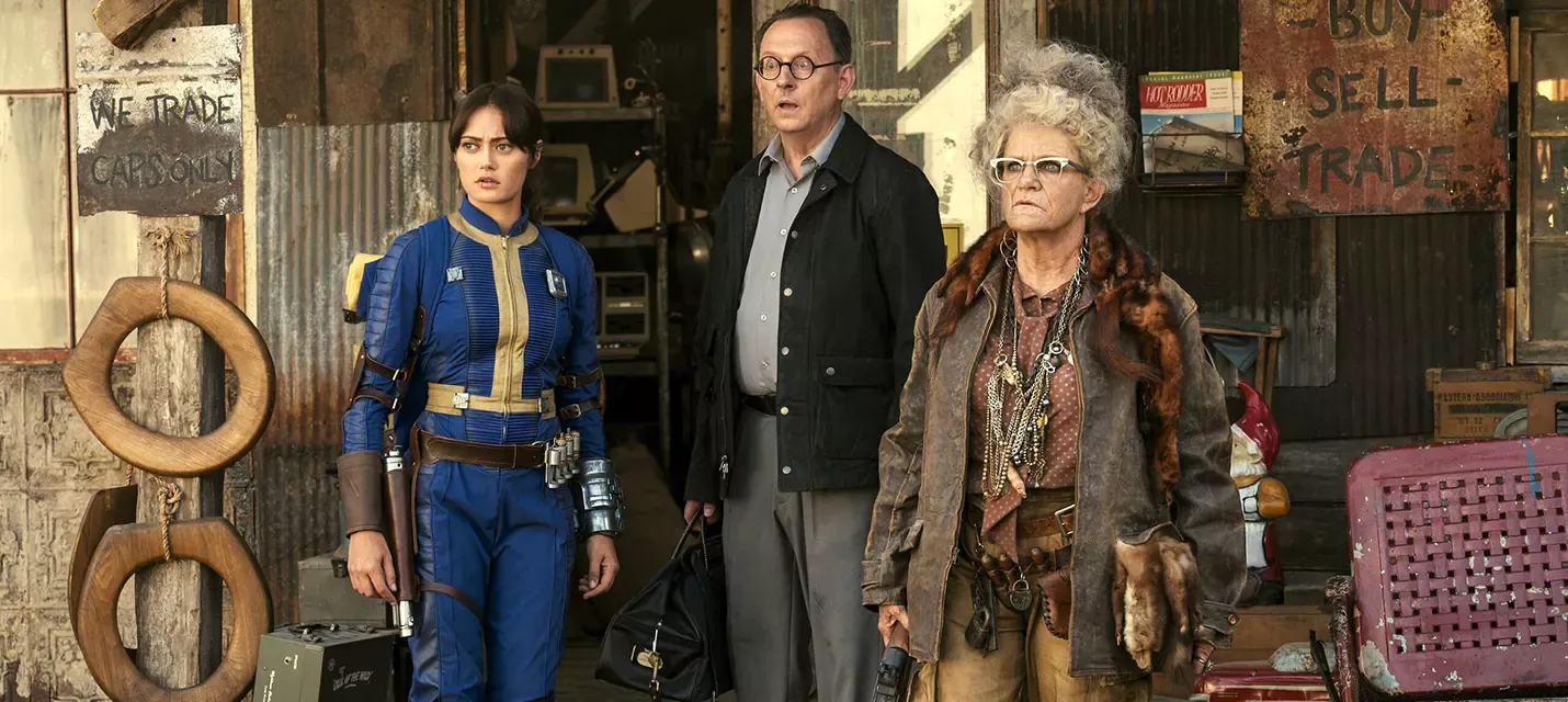 Bethesda десять лет отказывала...