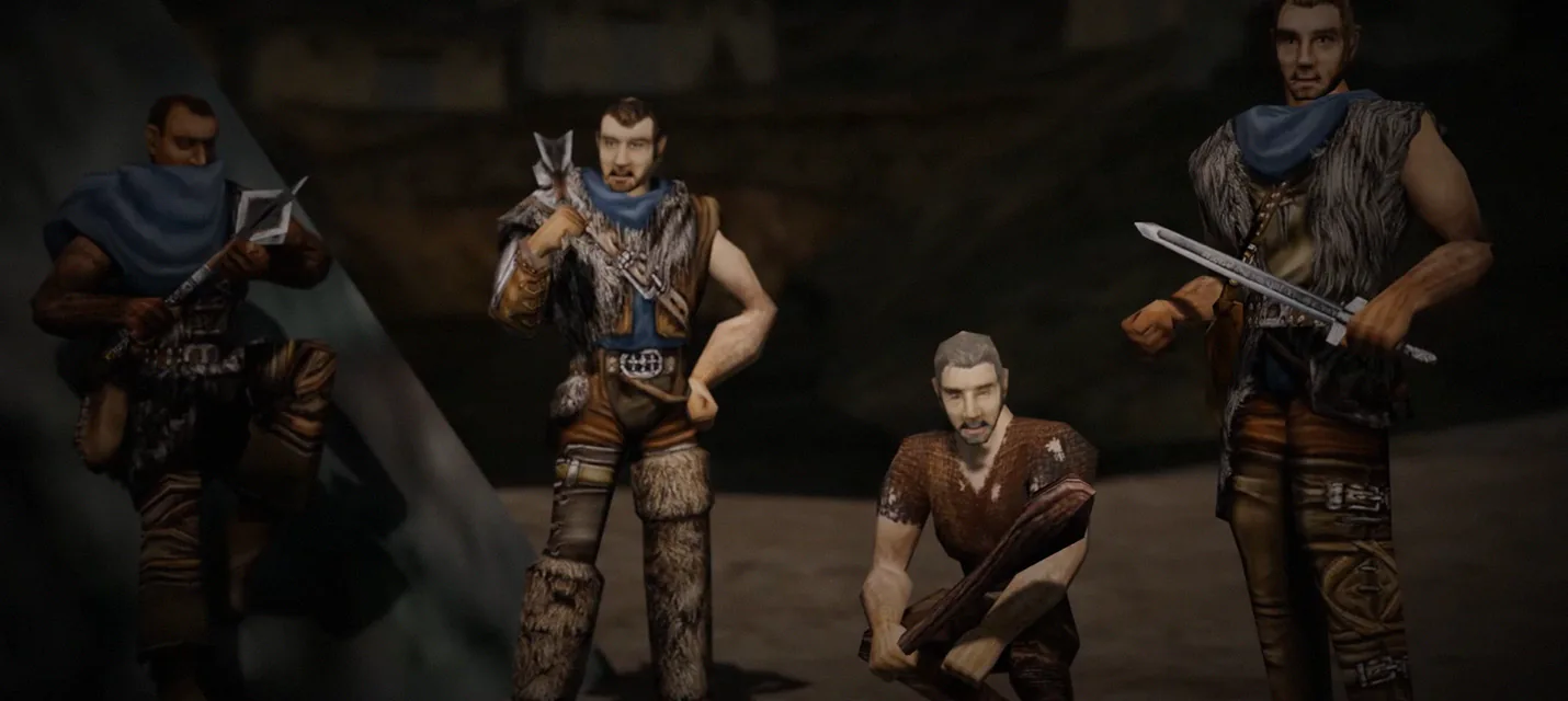 Модификация Twierdza Ryżowiec — кроссовер Gothic и Stronghold — выйдет 25 января