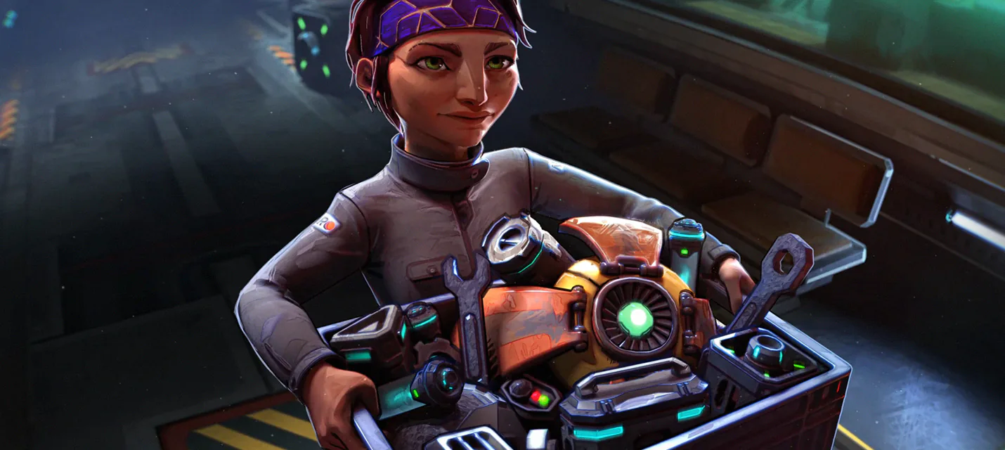 Сюжетное изометрический сурвай...