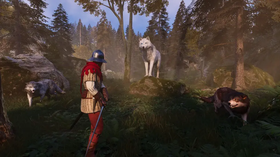 Вокруг средневековой RPG Knight’s Path разгорелся спор о «разнообразии» ещё до релиза