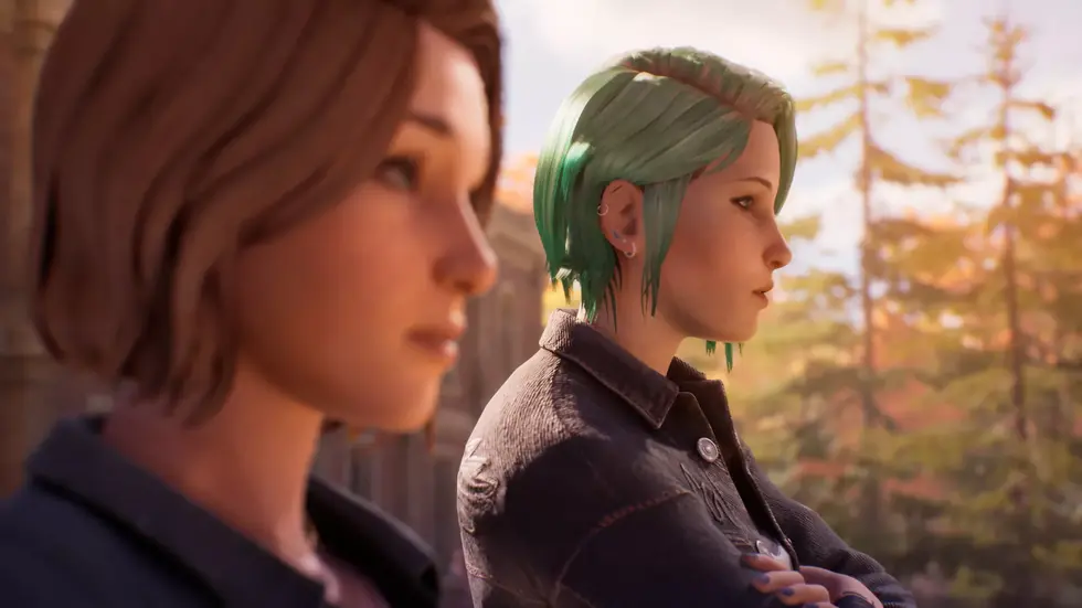 Первый трейлер Life is Strange: Reunion — финальная история Макс и Хлои выйдет 26 марта 2026 года