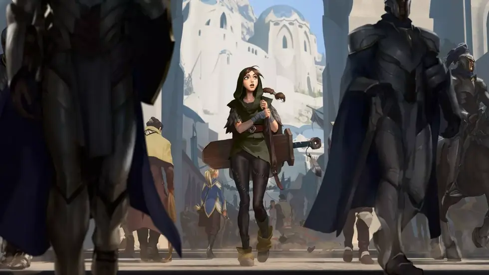 MMO по League of Legends подаёт признаки жизни — Riot усилила команду ветераном World of Warcraft