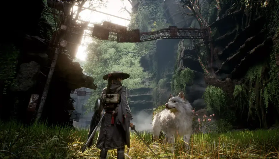 Авторы Beast of Reincarnation поделились деталями ролевого экшена про человека и пса Авторы Beast of Reincarnation поделились деталями ролевого экшена про человека и пса