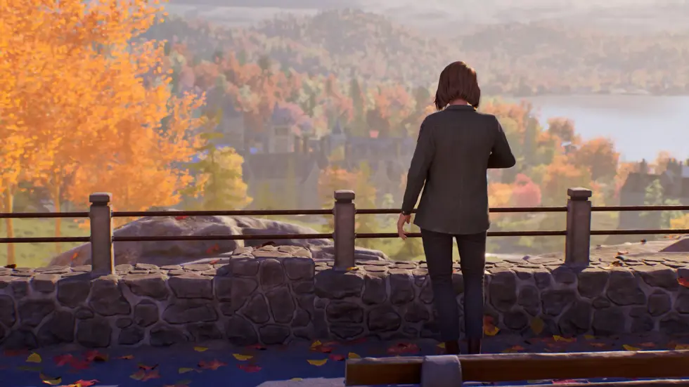 Первый трейлер Life is Strange: Reunion — финальная история Макс и Хлои выйдет 26 марта 2026 года