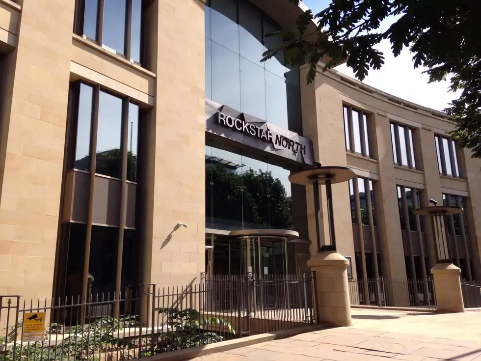 СМИ: В здании Rockstar North в Эдинбурге произошел взрыв — район оцеплён полицией
