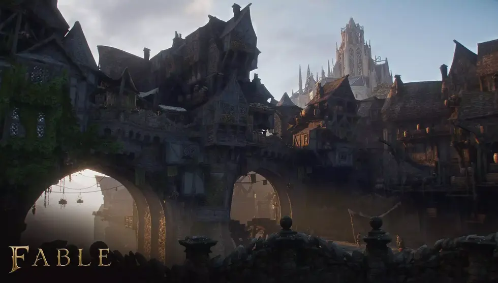 Перезапуск Fable выйдет осенью 2026 года — геймплей и детали