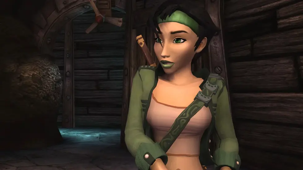 Хендерсон: Beyond Good & Evil 2 Is Still по-прежнему в активной разработке