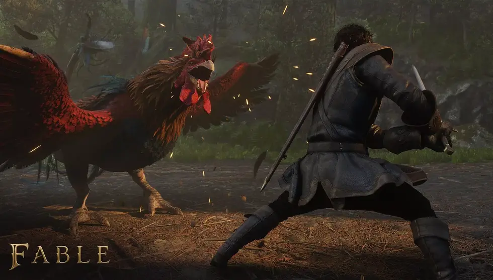 Перезапуск Fable выйдет осенью 2026 года — геймплей и детали