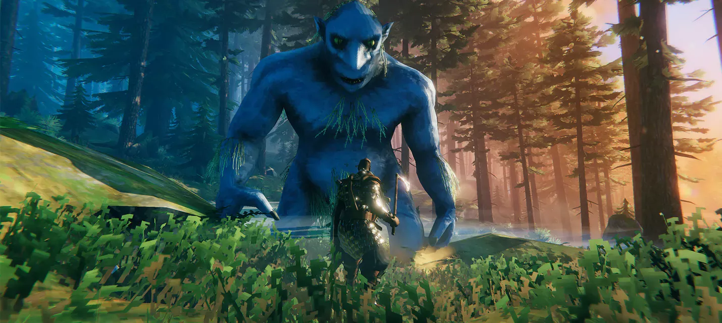 Valheim отмечает пять лет в ра...