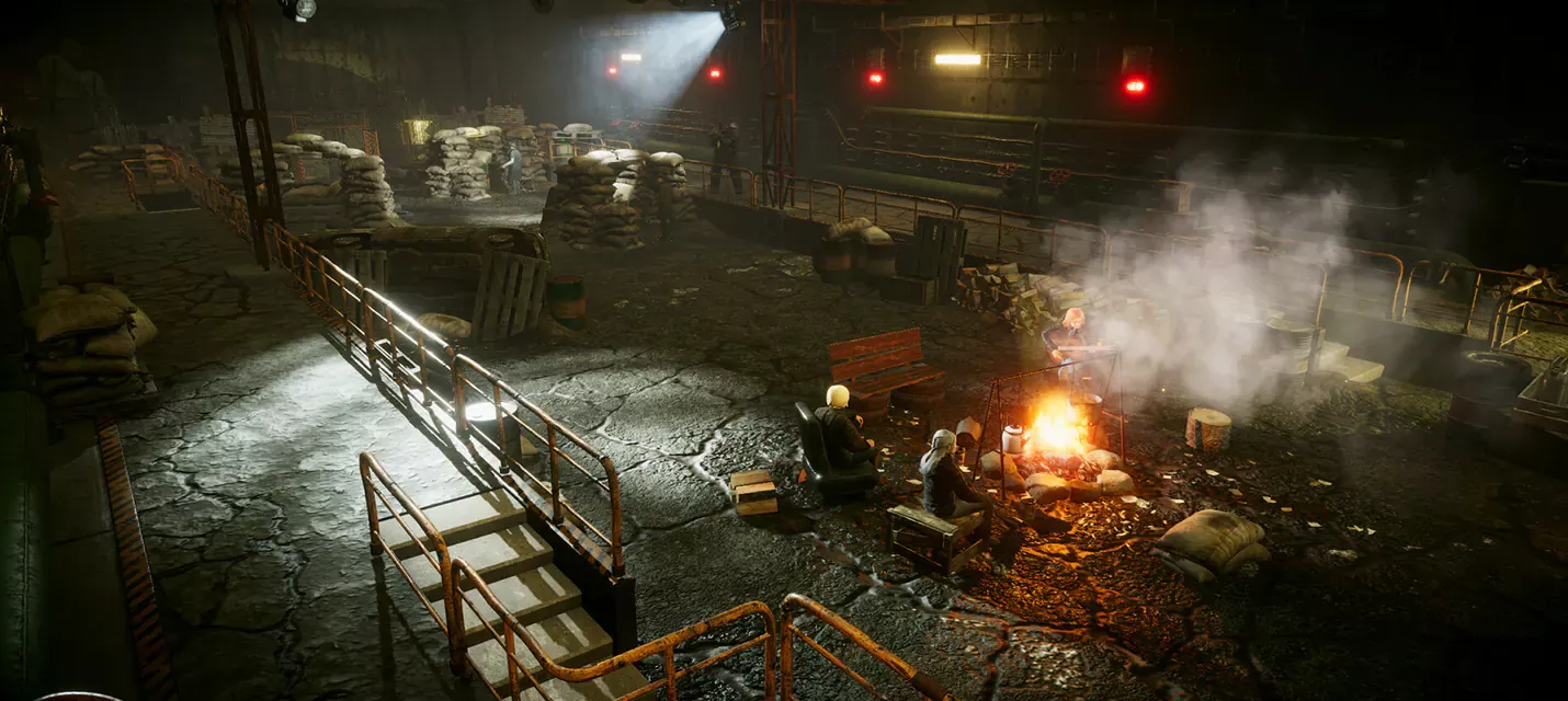 Анонсирована ATOM RPG 2 — перв...