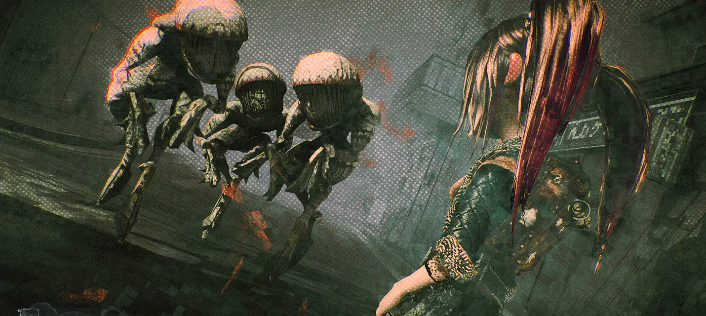 Анонсирован Dithered — мрачный...