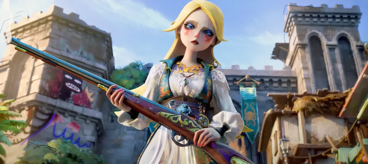 Кукольный пиратский экшен Sea ...