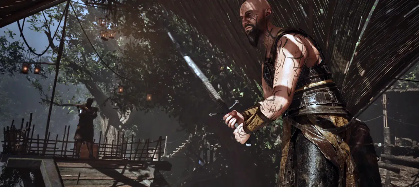 Авторы ремейка Gothic расскажу...