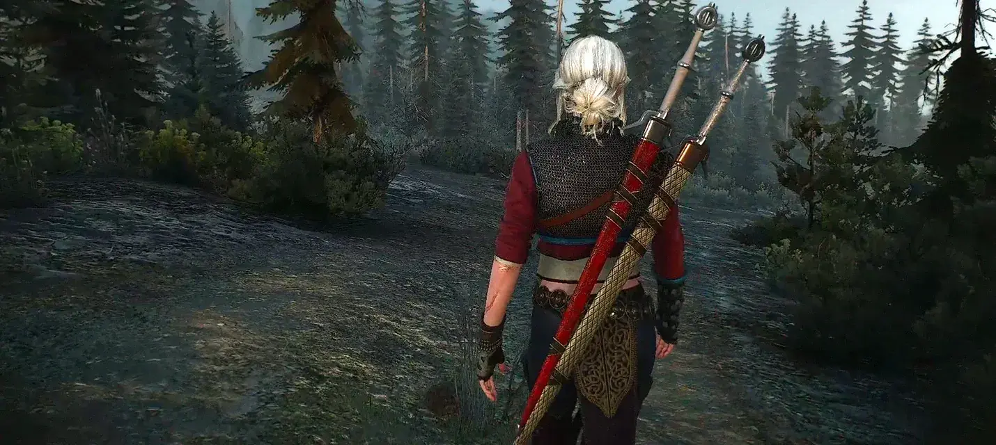 Для The Witcher 3 вышел сюжетн...