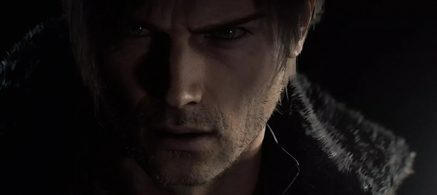 За дизайн Леона в Resident Evi...