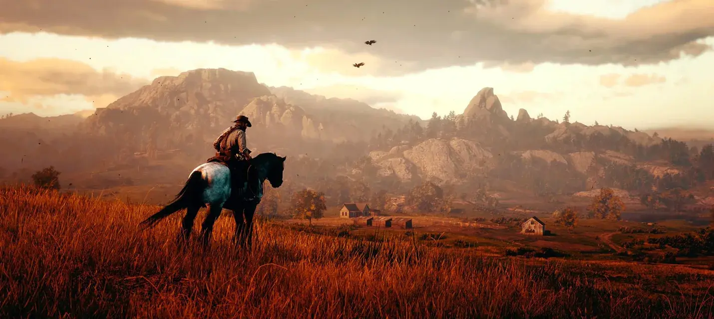 Моддер превратил Red Dead Rede...