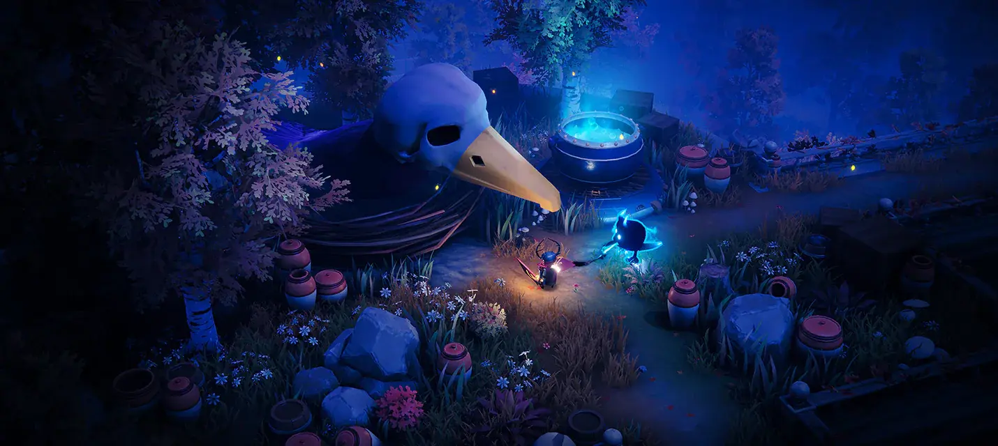 Вышла первая демоверсия изомет...