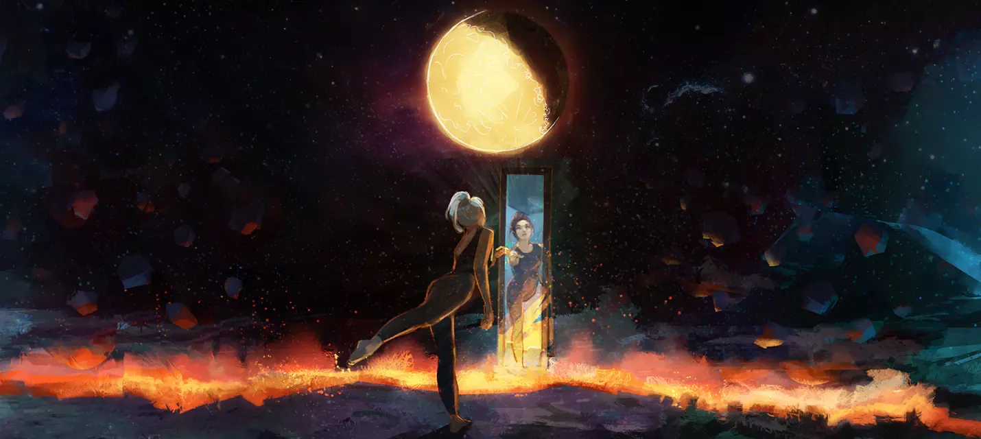 Анонсирована магическая визуал...