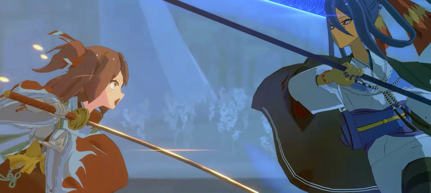 Аниме-слэшер Homura Hime выйде...