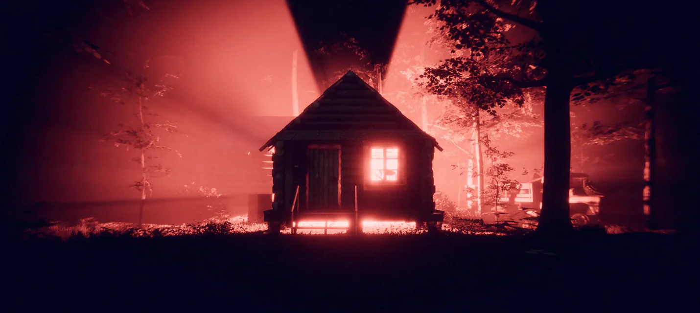 Психологический хоррор Project...