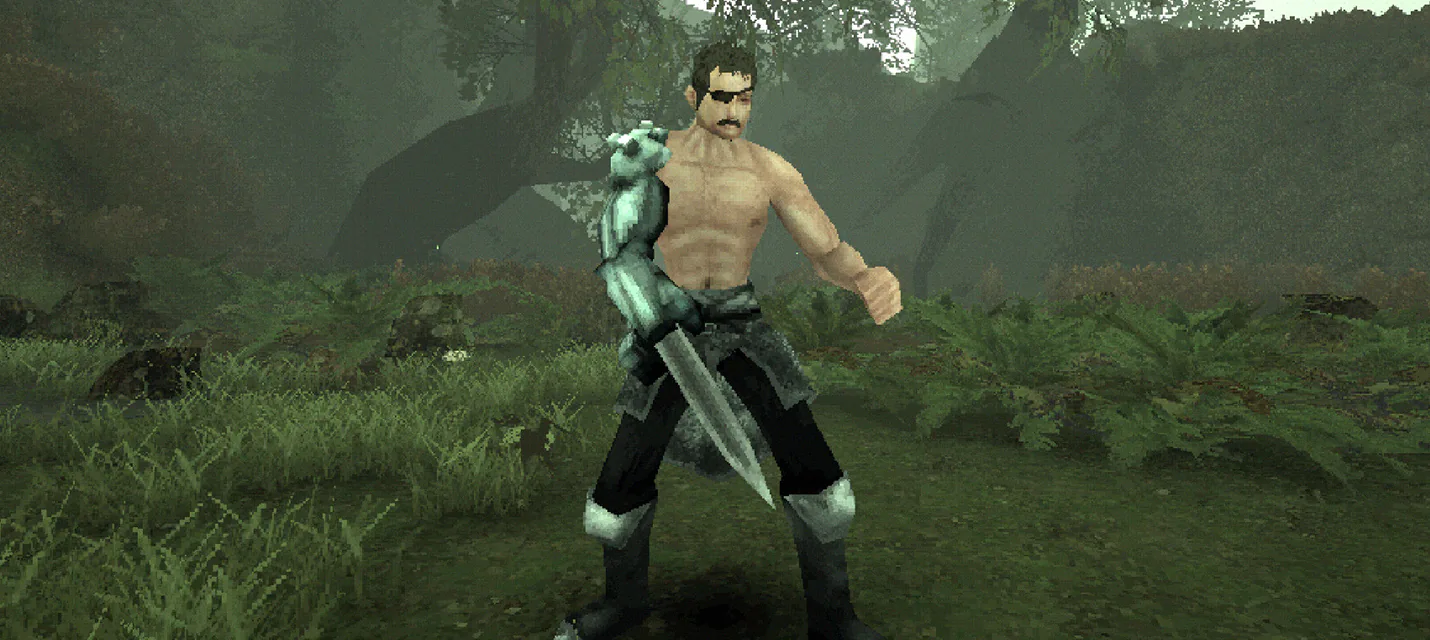 Ролевой ретро-экшен с открытым...