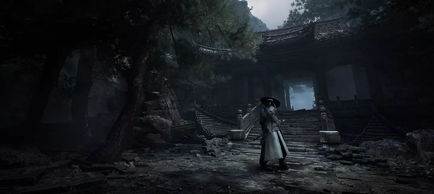 Геймплейный трейлер и первые с...