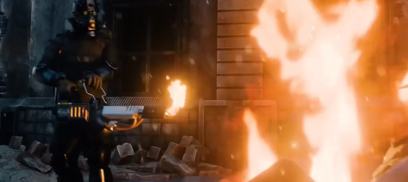 Модификация для Fallout New Ve...